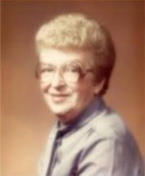 Eleanor Ann Grattan Carroll (1924-2017)