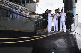Kapal ini merupakan kapal kedua yang menyandang nama nanggala dalam jajaran tni al. V Pc0gmbm8qs5m