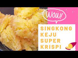 Cara membuat ayam krispi dengan tepung ayam krispi merupakan makanan yang sangat lezat dan disukai banyak orang. Resep Singkong Keju Mekar Super Crispy Cocok Untuk Jualan Youtube