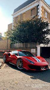 Download 488 Pista Wallpaper By Abdxllahm D7 Free On Zedge Now Browse Millions Of Popular Ferrari Wallpape Best Luxury Cars Luxury Cars Super Luxury Cars