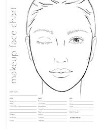 book info makeup brow charts colorista books