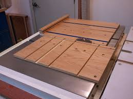 Six drawings in turbocad format for a reproduction of the popular biesemeyer fence system. Download Free Plans Table Saw Crosscut Sled Newcastle Woodworking