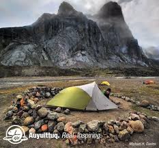 Baffin Auyuittuq National Park Canada National Parks Parks Canada