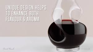 Check spelling or type a new query. Final Touch Conundrum Wine Decanter