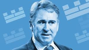 ken Griffin named "king of hedges" by financial times : r/GME