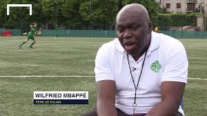 And if his father has cameroonian and nigerian roots, does kylian not genetically have same roots. Wilfried Mbappe Parle De Jonathan Ikone Video Dailymotion