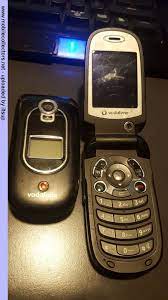 Vodafone 710 - Mobilecollectors.net