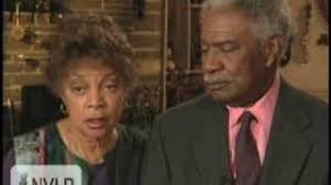 Ossie Davis & Ruby Dee: Early Hollywood Hair & Make-up