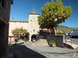 Communes of the aveyron department. Saint Rome De Tarn Wikipedia