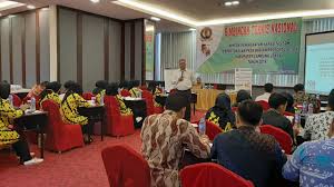 Check spelling or type a new query. Bimtek Keprotokolan Dan Kehumasan Bagi Humas Setda