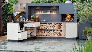 36 beautiful backyard kitchen ideas