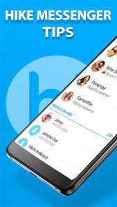 Download hike for android and discover the chat and send functions. Hike Messenger Group Sticker Chat Tips For Android Apk Download