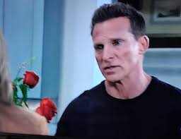 Carly was devastated after Jason told her Joss is a WSB agent.