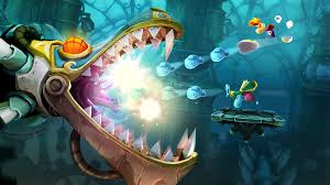 Resultado de imagen de rayman