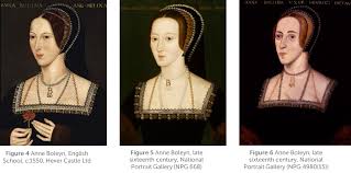 5 out of 5 stars. The W E L S H Dragon The Many Faces Of Anne Boleyn By Anna Spender