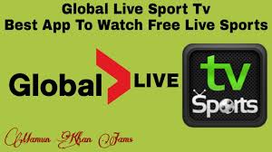All that you need to do is to sign in when you use the app to watch live television programming from across the globe. Global Live Sport Tv Best App To Watch Free Live Sports On All Android Devices 2017 Youtube