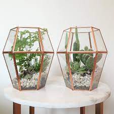 Available From Target In September Just Not Sure What To Plant In Them That Can Handle Low Ish Light Home Decor Bedroom Decor Rose Gold Rooms Et R