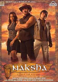 Sunny deol is veer the tough, nature loving forest officer. Naksha 2006 Imdb