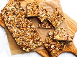 Healthy sugar free granola recipes. 32 Healthy Breakfast Bar Recipes You Can Make At Home Yummly