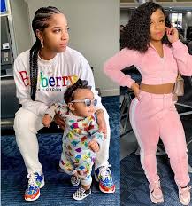 Reginae Carter Sandra Rose Page 2