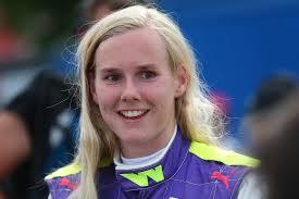 12 Top Car Racing Drivers That Happen to Be Women: 24 Hours of Daytona