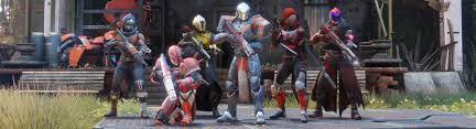 The raid is completed in one session; Destiny 2 Clans Guide Bungie Help
