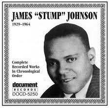 James 'Stump' Johnson 1929-1964