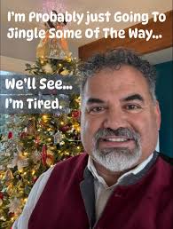 Jingle Bells, Jingle Bells….