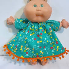 Diaper Bag Cabbage Patch Kid