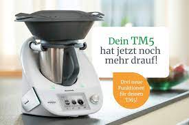 Einen thermomix® ohne vorführung kaufen. Thermomix Tm5