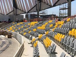 2019 Pan American Games Stadium Seats Diamond Ii For Cosapi American Games Stadium Seats Stadium