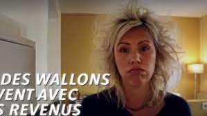 L udivine dedonder, 43 ans, députée fédérale, tournaisienne, figure montante socialiste, devient la première ministre de la défense dans notre. Ludivine Dedonder Decoiffante En Video Electorale Edition Digitale De Tournai