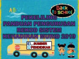 Pekeliling Panduan Pengurusan Rekod Sistem Kehadiran Murid Di Sekolah Games