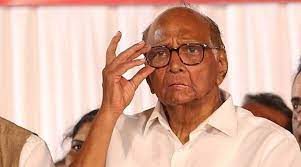 Sharad govindrao pawar commonly known as sharad pawar is an indian politician and the founder and president of the nationalist congress party (ncp) which he formed in 1999. Bjp Mlc Gopichand Padalkar Calls Sharad Pawar Maharashtra S Coronavirus Sparks Controversy India News The Indian Express