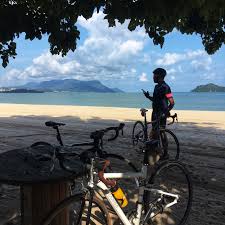 There are many cycling shops in kl, but few are as interesting as this one. Cycling Langkawi Riding Tales