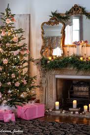 European Christmas Mantel Welch House 1900 Christmas Foyer Decor Christmas Mantels Country Christmas Decorations