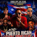 VIP Sundays Official Puerto Rican Day Parade After Party