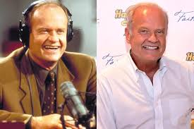The cast of “Frasier”: Where are they now?