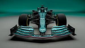 F1 is the biggest motorsport series on the planet with 20 drivers racing around circuits across the globe . Aston Martin Cognizant Formula One Team Aston Martin