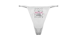 Amazon.com: CafePress Math Teacher With Problems Thong Underwear, Funny  Womens Panties White : Clothing, Shoes & Jewelry
