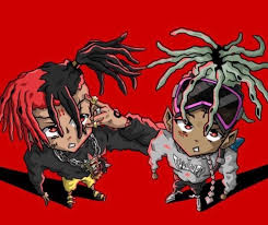 Trippie's label confirms that excitement will drop this friday. Pin On Xxxtentacion