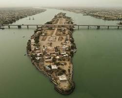 Image of نهرا دجلة والفرات