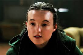 ellie, if she was never immune 🤣