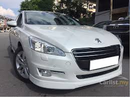 It is available in 2 variants, 1 engine, and 1 transmissions option: Peugeot 508 2015 Standard 1 6 In Selangor Automatic Sedan White For Rm 63 800 3999461 Carlist My