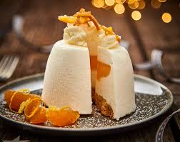 The pastry is spiced with warming cloves and cinnamon, while the creamy clementine curd is full of zingy lemon. Country Range Adds Three New Christmas Desserts Hospitality Catering News