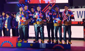 Wilayah persekutuan) in malaysia comprise three territories—kuala lumpur, labuan, and putrajaya—governed directly by the federal government of malaysia. Sukansea2019 Keputusan Penuh Acara E Sukan Portal Esports Wtm Today