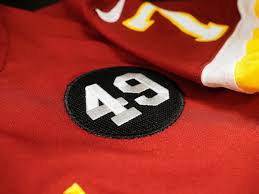 2020 season schedule, scores, stats, and highlights. Washington Football Team On Twitter On Sunday We Will Honor The Late Bobby Mitchell By Wearing A No 49 Patch On Our Jerseys