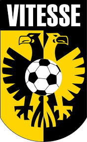 Vitesse Stichting Betaald Voetbal Vitesse Football Logo Design Football Team Logos Football Logo