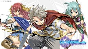 Edens zero (stylized as edens zero) is a japanese science fiction manga series written and illustrated by hiro mashima. Fairy Tail Edens Zero Creator Square Enix Announce New Jrpg Gate Of Nightmares For Ios Android
