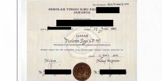 Sertifikat elektronik merupakan otentikasi identitas pengguna layanan perpajakan secara elektronik. Bolehkah Perusahaan Tahan Ijazah Karyawan Ini Kata Pakar Hrd Halaman All Kompas Com
